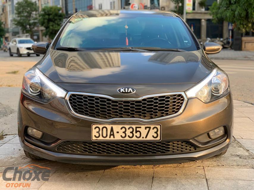 Bán ô tô Kia K3  2014  xe cũ