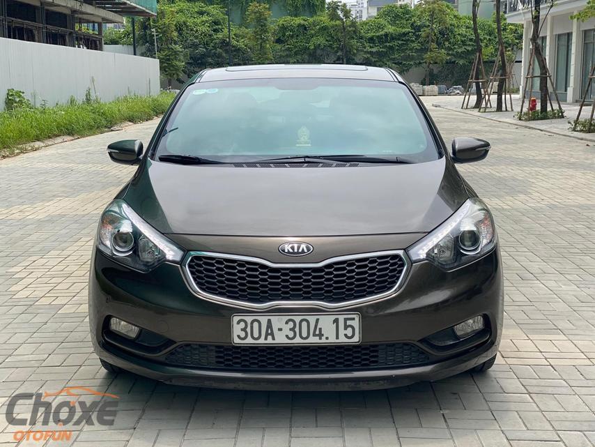 Hà Nội bán xe KIA K3 2014