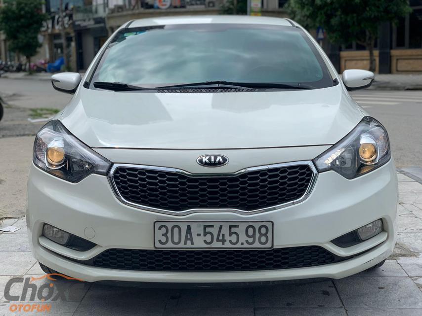 manhhai bán xe Sedan KIA K3 2015 màu Trắng giá 410 triệu ở Hà Nội