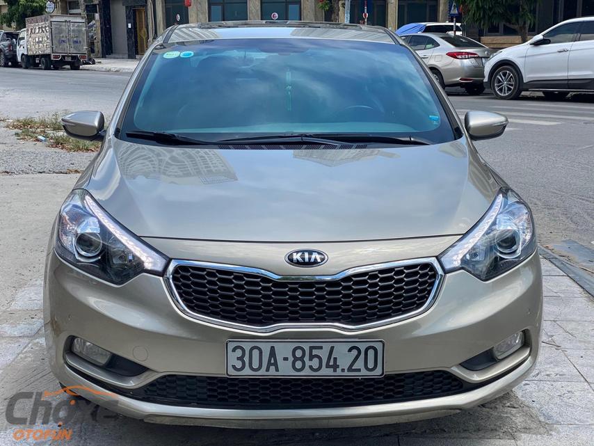 manhhai bán xe Sedan KIA K3 2015 màu Nâu giá 480 triệu ở Hà Nội