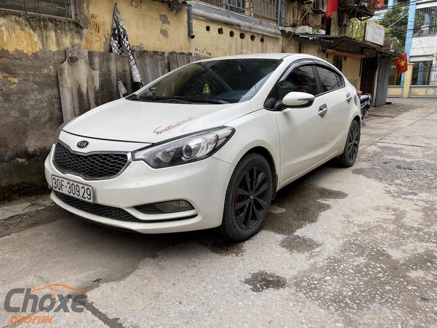 2014 Kia CERATO K3 16 YD A HIGH SPEC  VERIFIED  Cars for sale in  Petaling Jaya Selangor