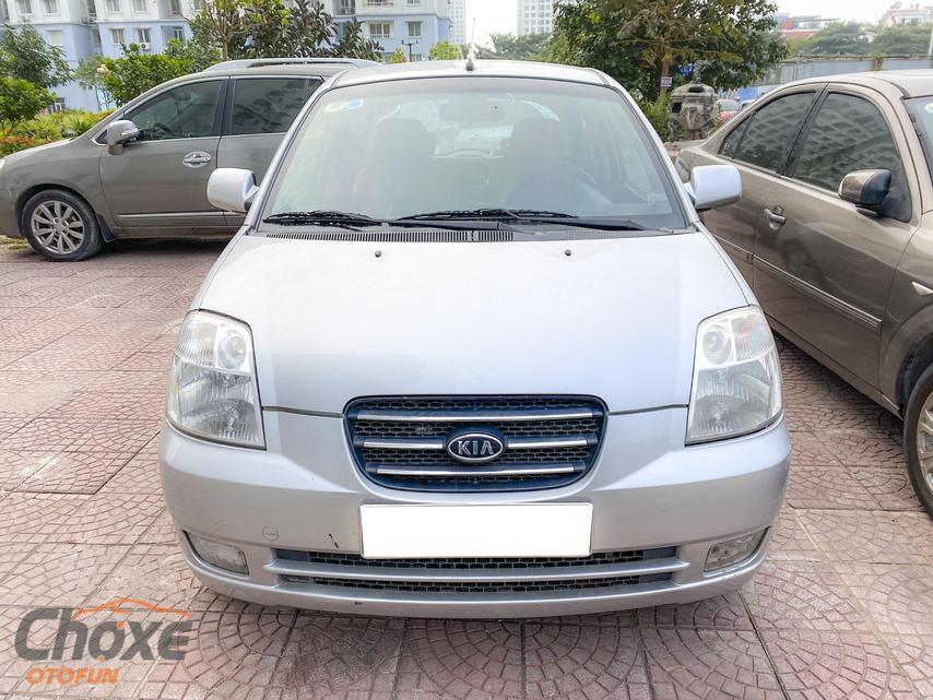 Mua bán Kia Morning 2007 giá 126 triệu 2942319 #42 Mua bán Kia Morning 2007 giá 126 triệu 2942319