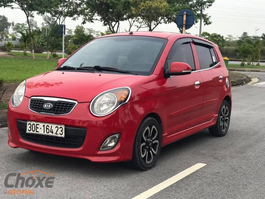 Kia Morning SLX 2009 Xe nhập khẩu máy móc ổn định Giá tốt  YouTube