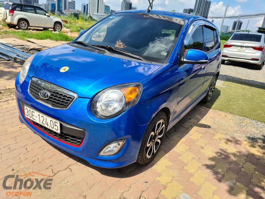 Kia morning 2010  OTOFUN  CỘNG ĐỒNG OTO XE MÁY VIỆT NAM