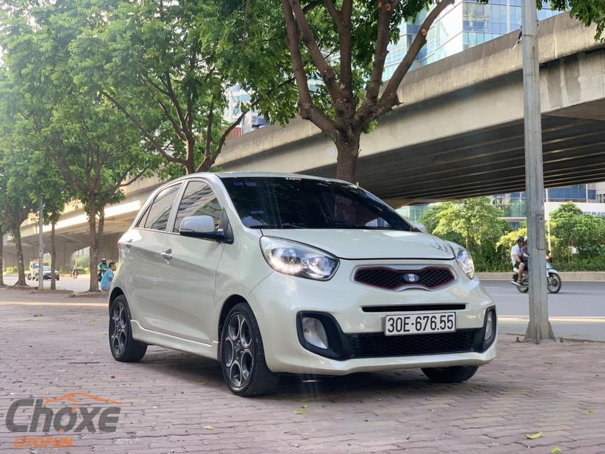 Kia morning 2013 nhập khẩu full opion giá rẻ không đối thủ khuyến mãi 10  triệu  Tin đăng ID 1653433  ÉnBạccom