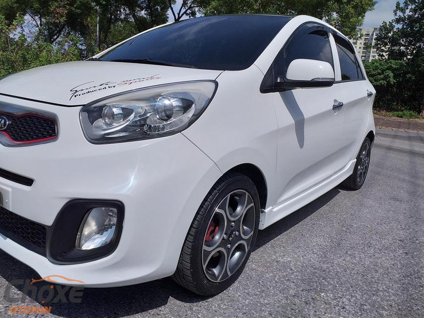 PhucLam Auto bán xe Hatchback KIA Morning 2013 màu Trắng giá 329 triệu ...