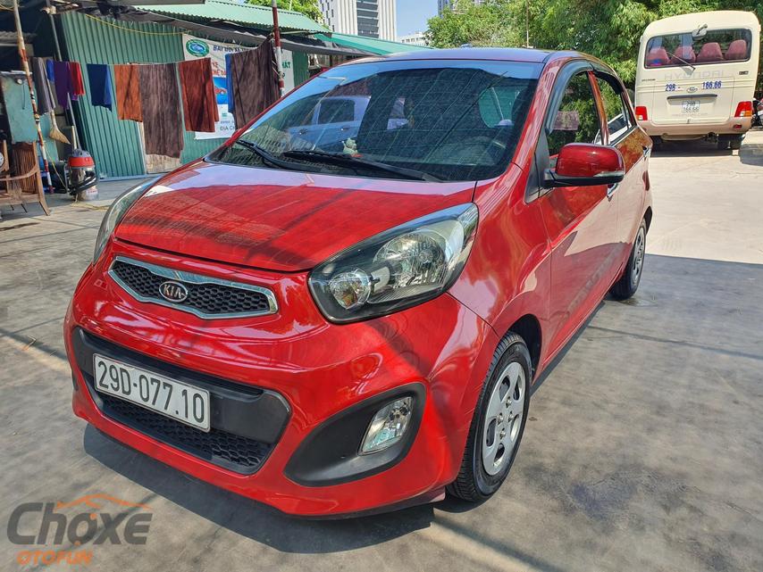 Oto8s  Kia Rio 2013 bản hatchback 14 AT nhập khẩu