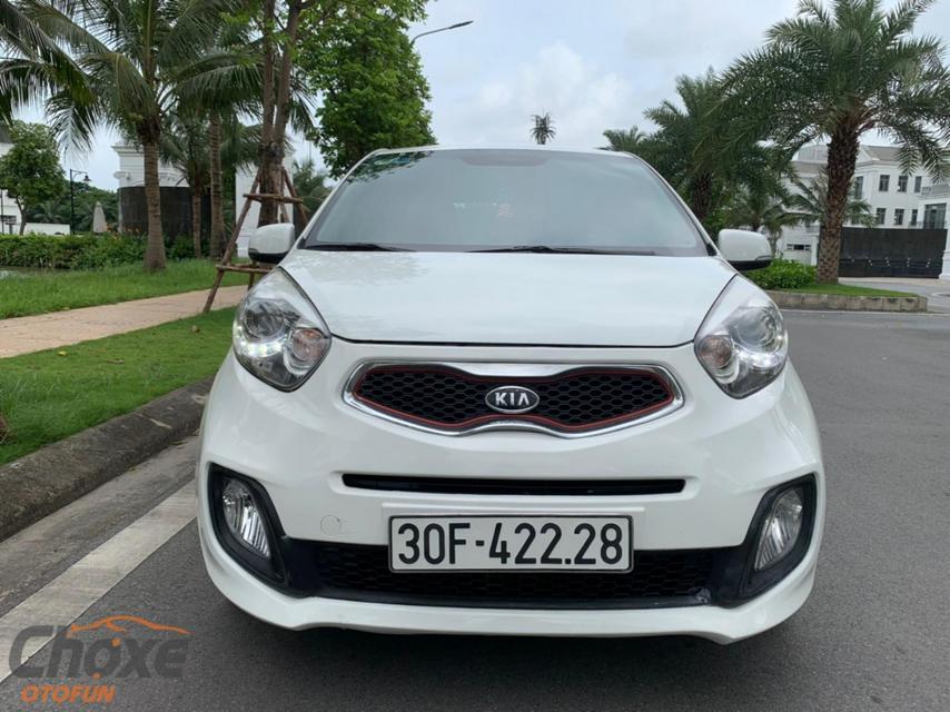 Tổng hợp hơn 94 kia morning 2013 nhập khẩu full option tuyệt vời nhất   Eteachers