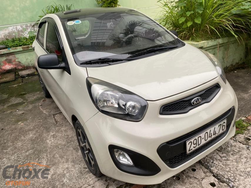 Chia sẻ với hơn 97 morning 2014 mới nhất 19 Mua bán Kia Morning 2014 giá 218 triệu 2880058