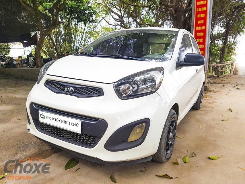 Chia sẻ với hơn 97 morning 2014 mới nhất 36 KIA MORNING 2014