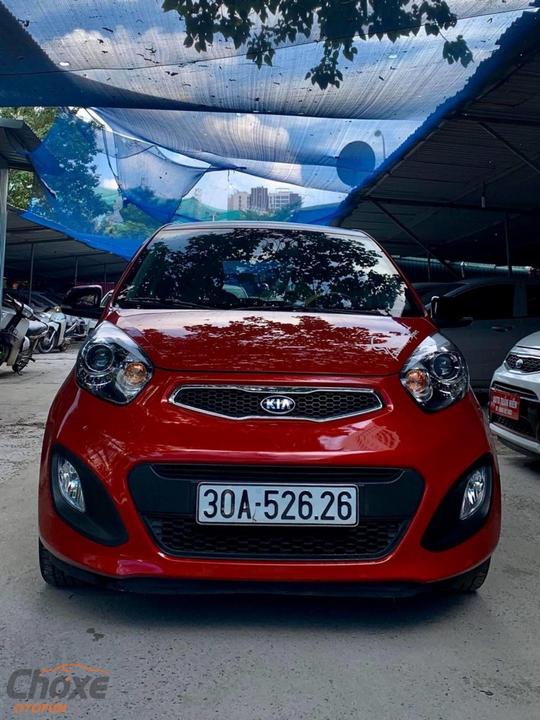 Cauonggioi bán xe Hatchback KIA Morning 2015 màu Trắng giá 409 triệu ở Hà  Nội