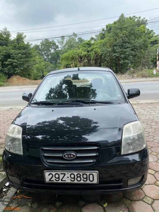 KIA Morning 16 năm tuổi kẻ ngáng đường Daewoo Matiz tại Việt Nam #22 KIA Morning 16 năm tuổi kẻ ngáng đường Daewoo Matiz tại Việt Nam