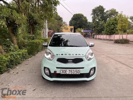 Kia Morning 2015  mua bán xe Morning 2015 cũ giá rẻ 042023  Bonbanhcom