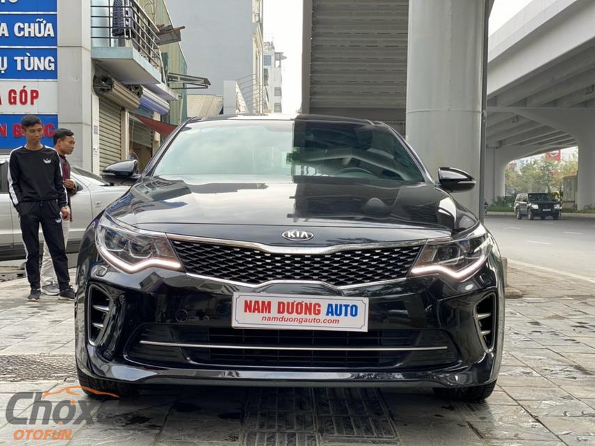 Đánh giá ưu nhược điểm xe Kia Optima 20172018