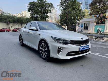 Hà Nội bán xe KIA Optima 2.4AT AT 2016