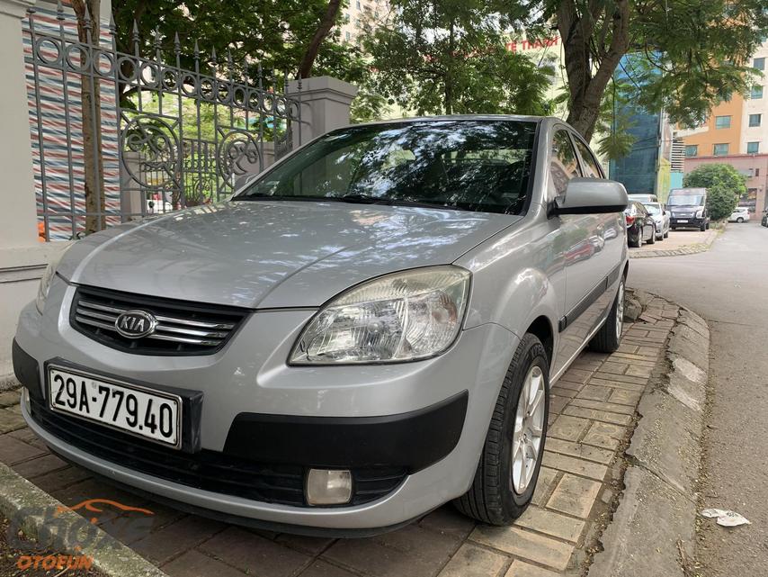 Bán xe Kia Pride 2008 giá 225 triệu  2101952