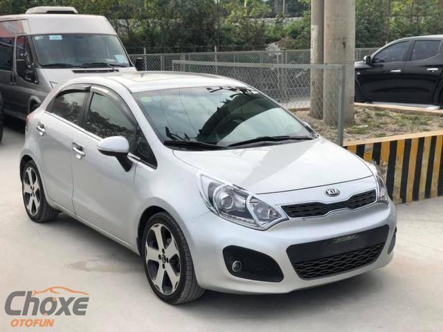 2014 Kia Rio