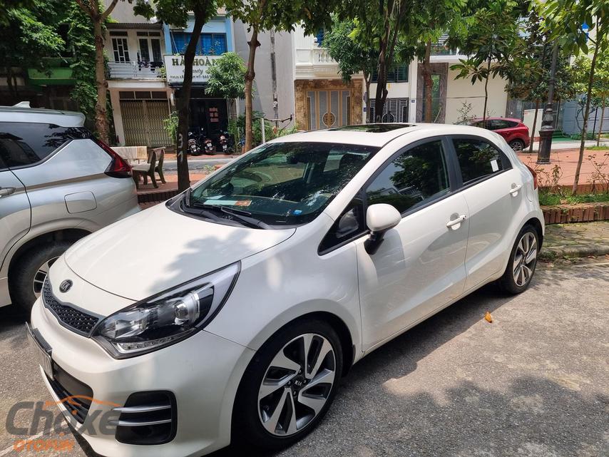 Chia sẻ 102 2012 kia rio hay nhất  thdonghoadianeduvn