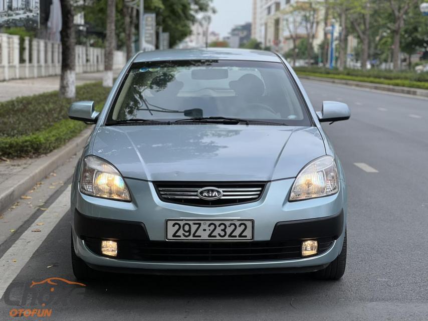 Hỏi về Kia rio 200720082009  OTOFUN  CỘNG ĐỒNG OTO XE MÁY VIỆT NAM