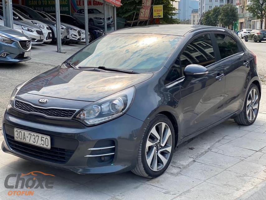 Đánh giá có nên mua Kia Rio 2012 cũ không