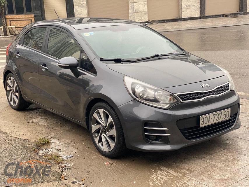 Hà Nội bán xe KIA RIO 2015