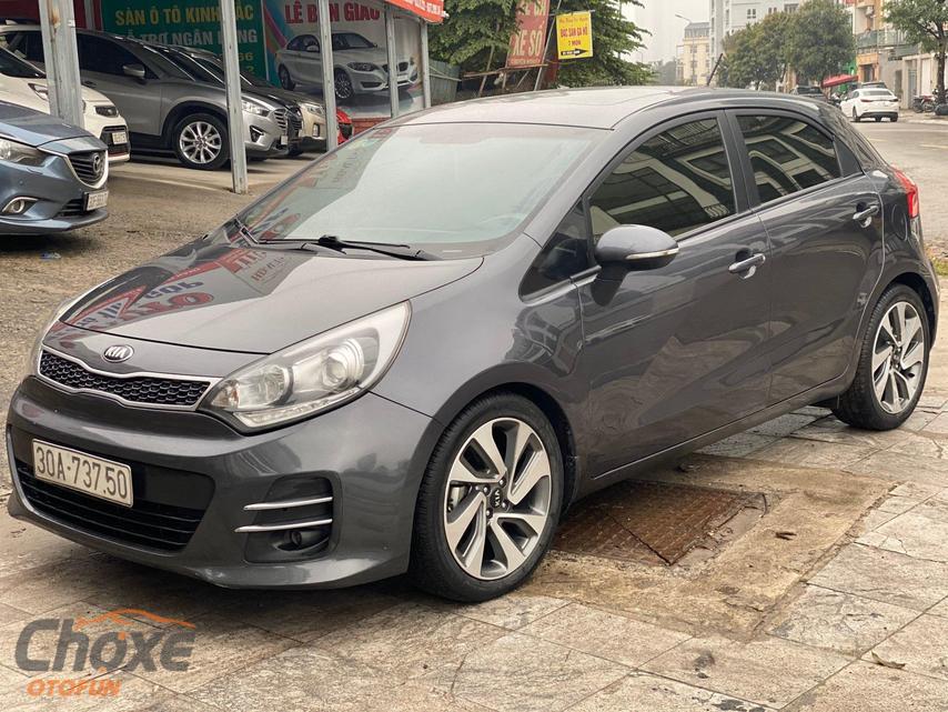 Hà Nội bán xe KIA RIO 2015