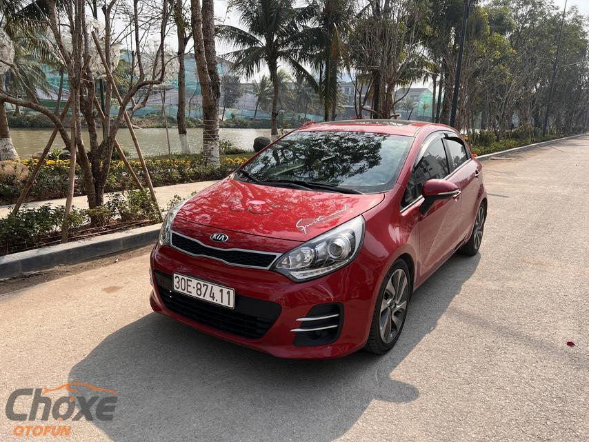 So sánh ô tô nhỏ Chevrolet Sonic và Kia Rio  MVietQ