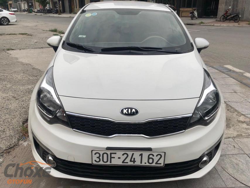 manhhai bán xe Sedan KIA RIO 2016 màu Trắng giá 465 triệu ở Hà Nội