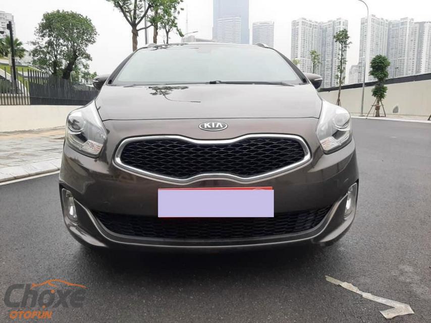 Đánh giá xe Kia Rondo 2016  MuasamXecom