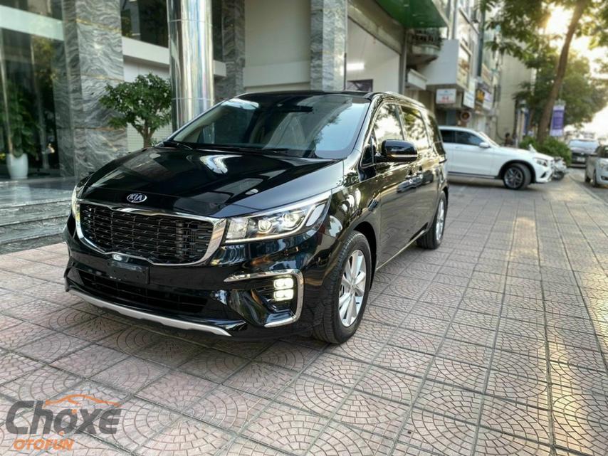 Tuấn Mỳ Auto bán xe SUV KIA Sedona 2019 màu Đen giá 1 tỷ 95 triệu ở Hà Nội