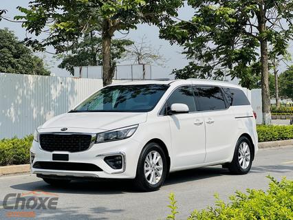 Kia Sedona đời 2019 phiên bản mới giá tốt nhất Hà Nội Sẵn xe giao ngay  hỗ trợ vay vốn 90 LH 0974447835