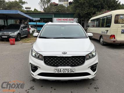 Hà Nội bán xe KIA Sedona 2.2 AT 2019