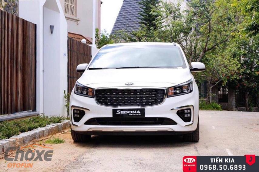 TienVuAuto bán xe MPV KIA Sedona 2019 màu Màu khác giá 1 tỷ 209 triệu ở ...