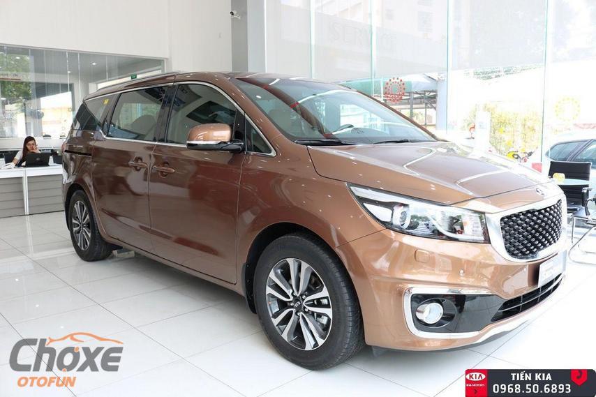 TienVuAuto bán xe MPV KIA Sedona 2019 màu Màu khác giá 1 tỷ 209 triệu ở ...