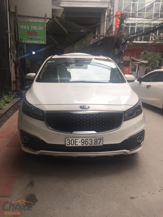 Hà Nội bán xe KIA Sedona 2017