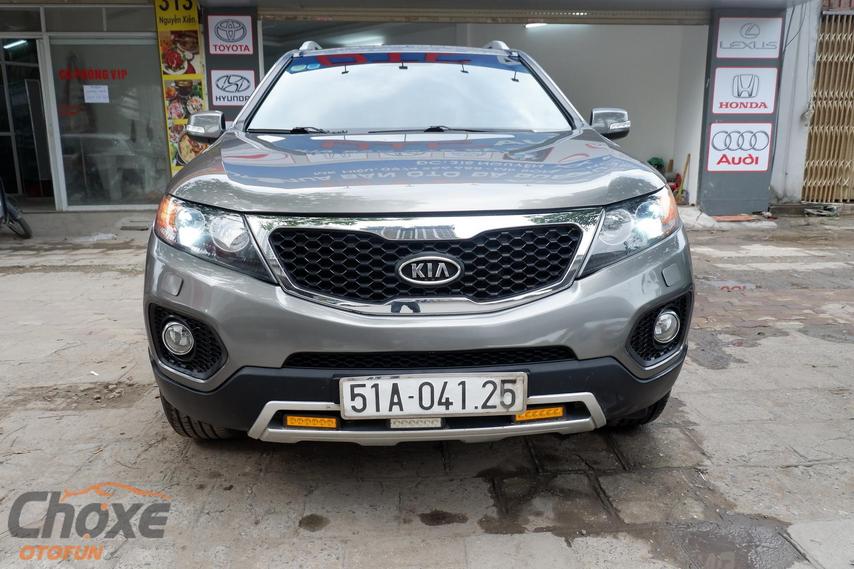 Bán xe Kia Sorento AT 2010 cũ giá tốt  12767  Anycarvn