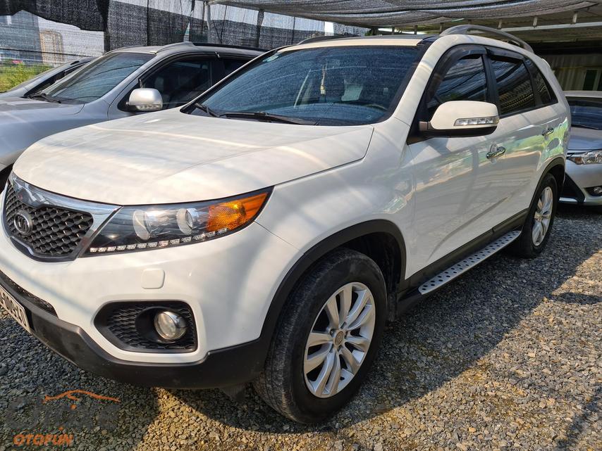 Giá xe ô tô hôm nay 245 Kia Sorento rẻ nhất phân khúc SUV 7 chỗ