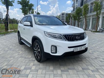 Hà Nội bán xe KIA Sorento 2.2 AT 2018