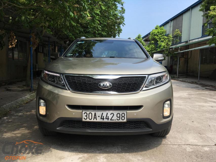 5 ưu thế nổi bật của New Sorento 2014