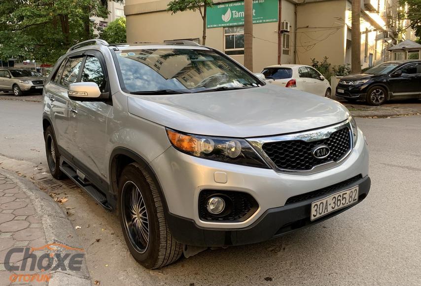 Mua bán Kia Sorento 2011 giá 475 triệu  2767213