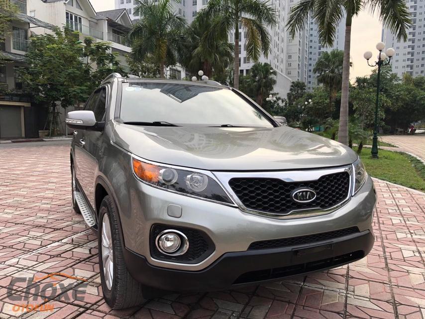 Linhquyet bán xe SUV KIA Sorento 2012 màu Trắng giá 449 triệu ở Hà Nội