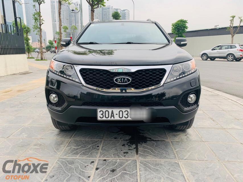Kia Sorento 2013 Xe màu đen đẹp #55 Kia Sorento 2013 Xe màu đen đẹp