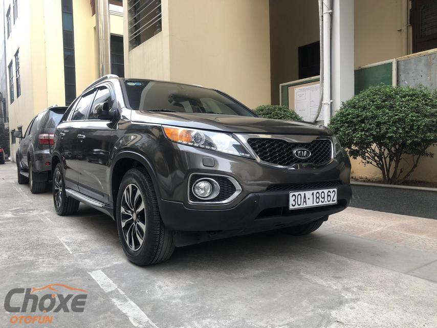 2013 Kia Sorento Autocar #19 2013 Kia Sorento Autocar