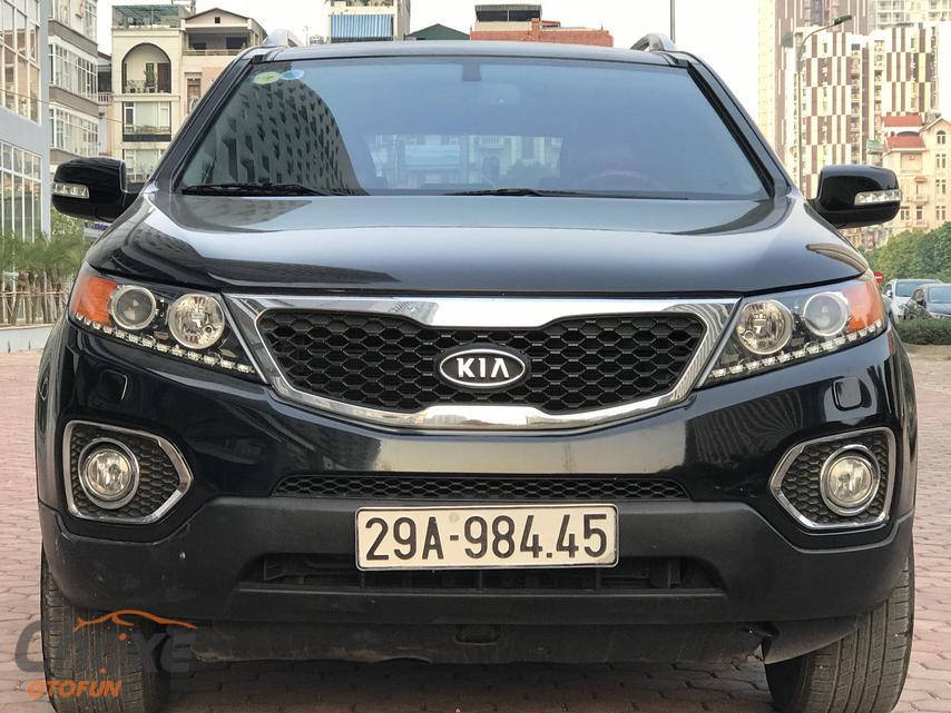 Bán xế  Kia sorento dầu 2011 nhập khẩu nguyên chiếc hàn quốc  OTOFUN   CỘNG ĐỒNG OTO XE MÁY VIỆT NAM