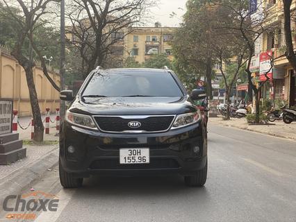 Carbizvn  Kia Sorento đời cũ trở nên hợp lý hơn khi đời mới được Thaco ra  mắt