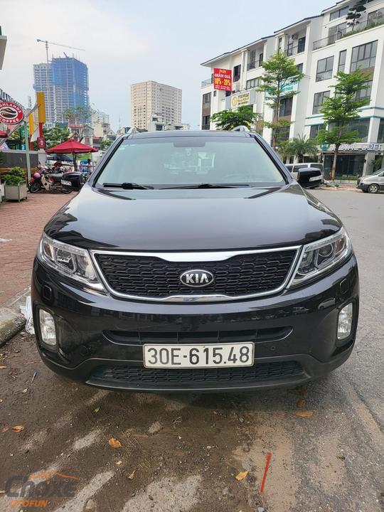 Hà Nội bán xe KIA Sorento 2016