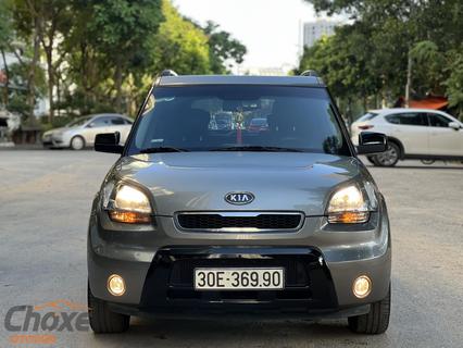 Kia Soul 4U 2009 Của lạ trong dòng xe gia đình