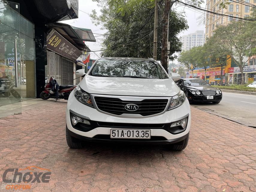 billnantes vende SUV KIA Sportage blanco por millones en Hanoi sportage 2010 billnantes vende SUV KIA Sportage blanco por millones en Hanoi
