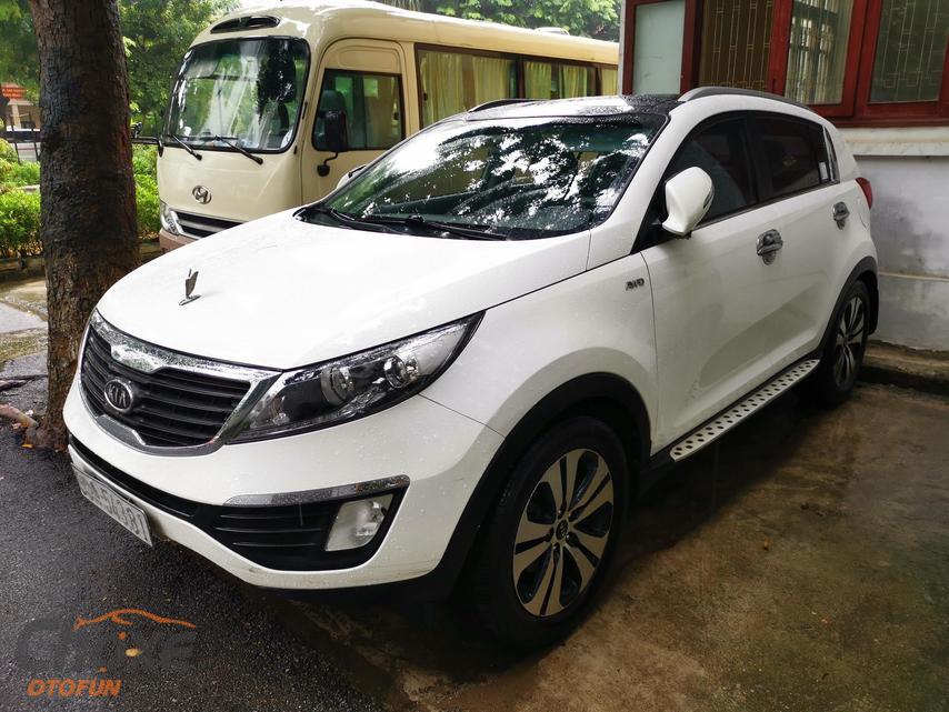 Mua bán Kia Sportage 2011 giá 485 triệu  2872229