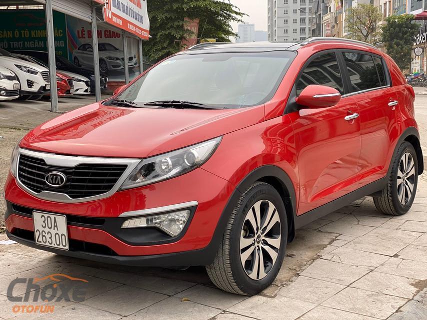 Kia Sportage Limited 20AT 2010